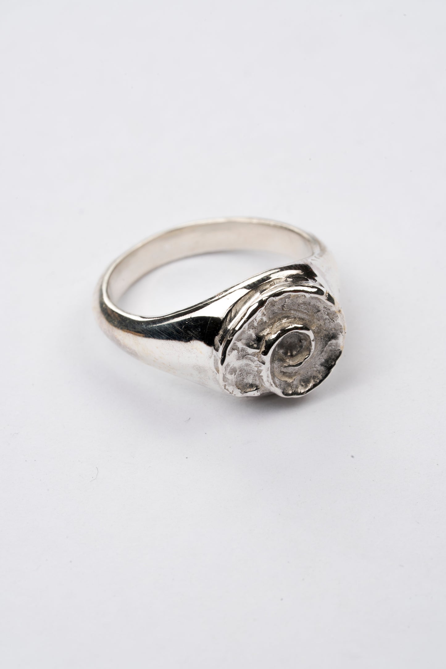 Nautilus Ring