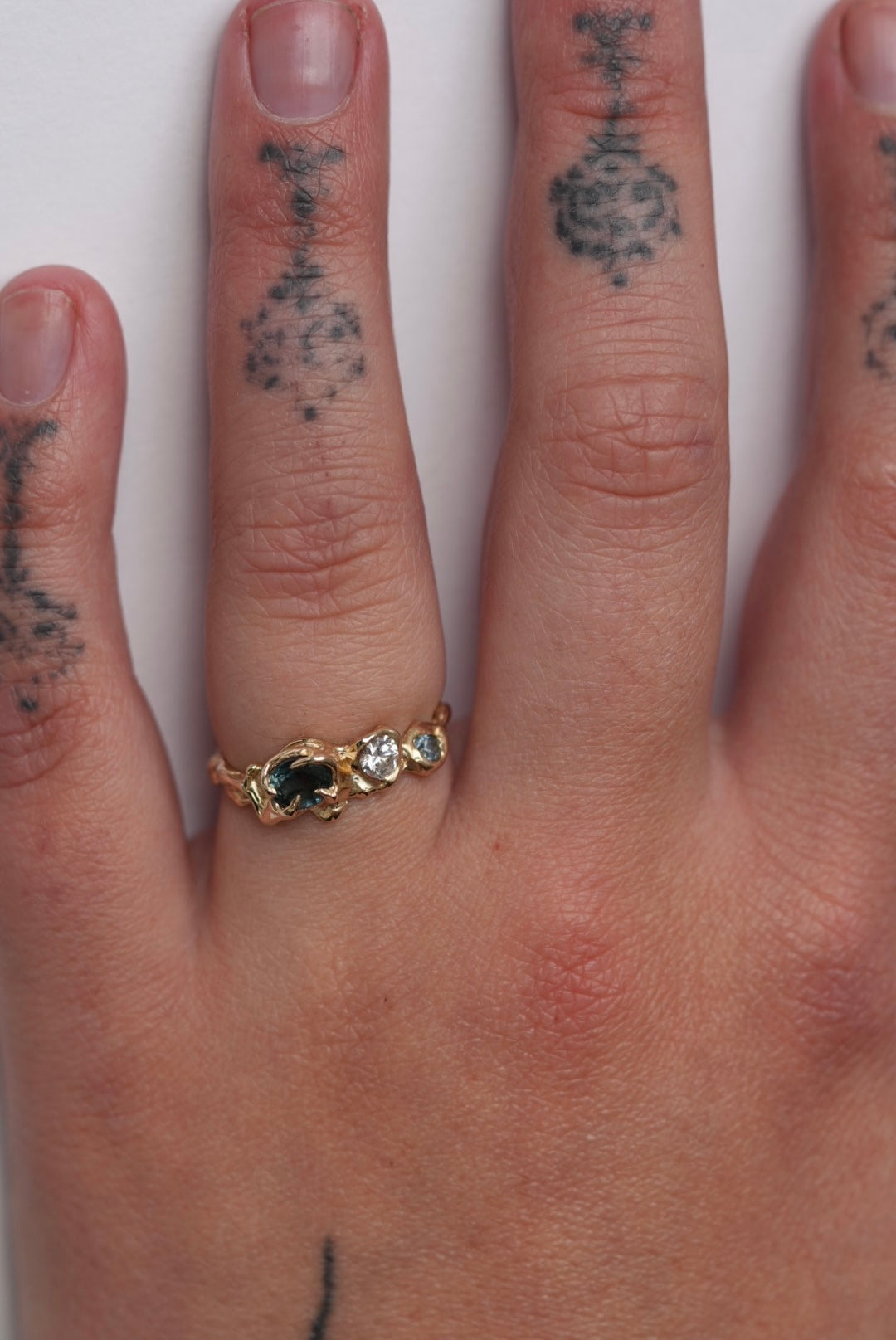 Spiral Ring