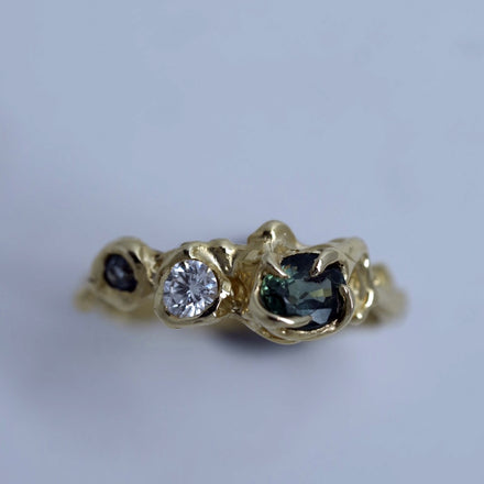 Spiral Ring