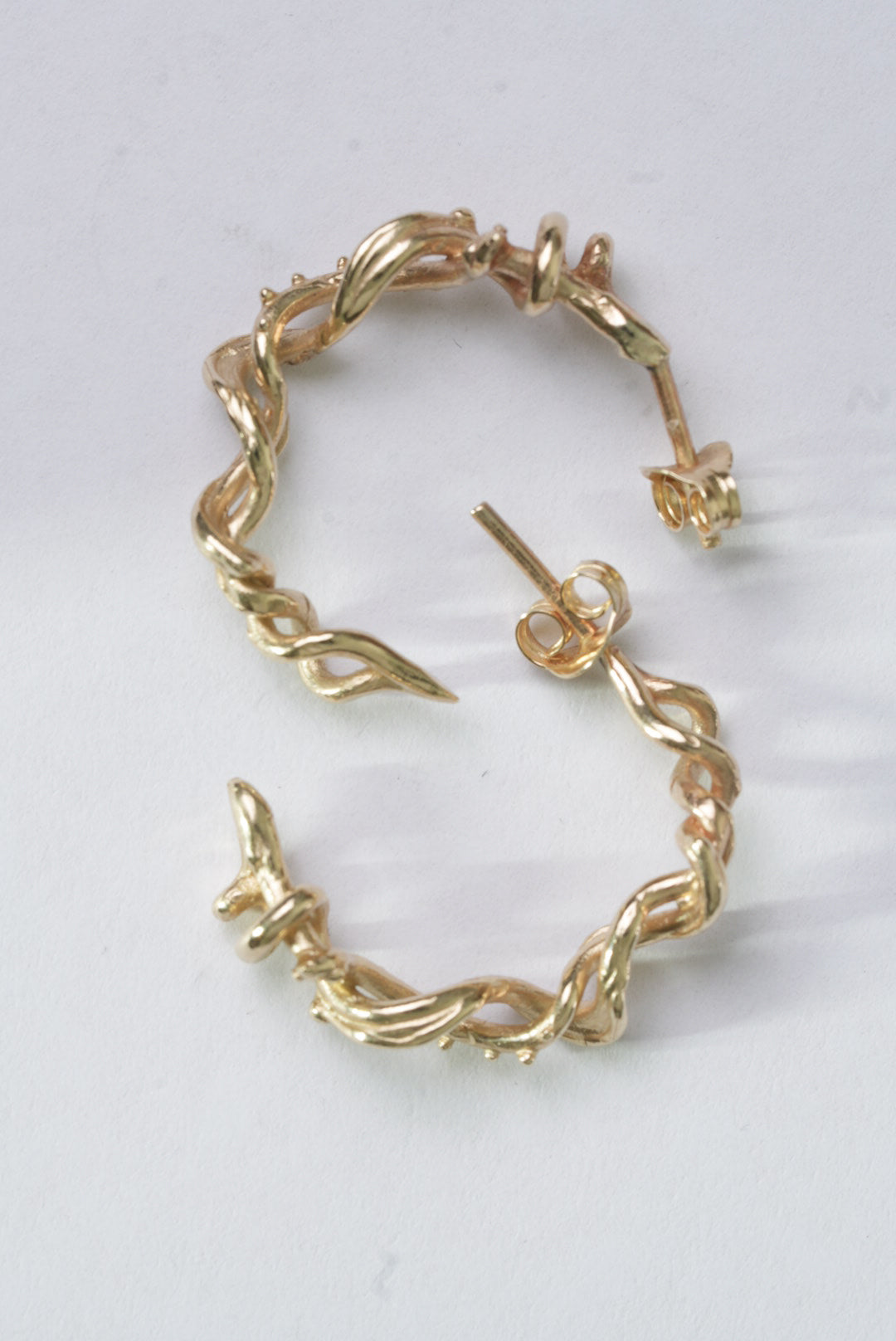 Tendril Hoops