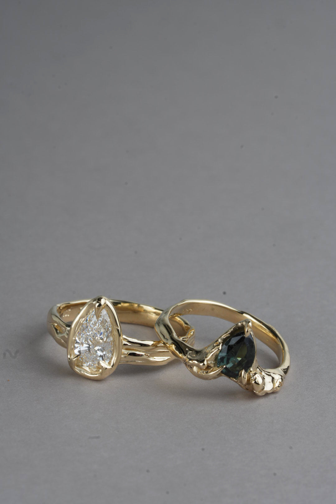 Clementine Ring