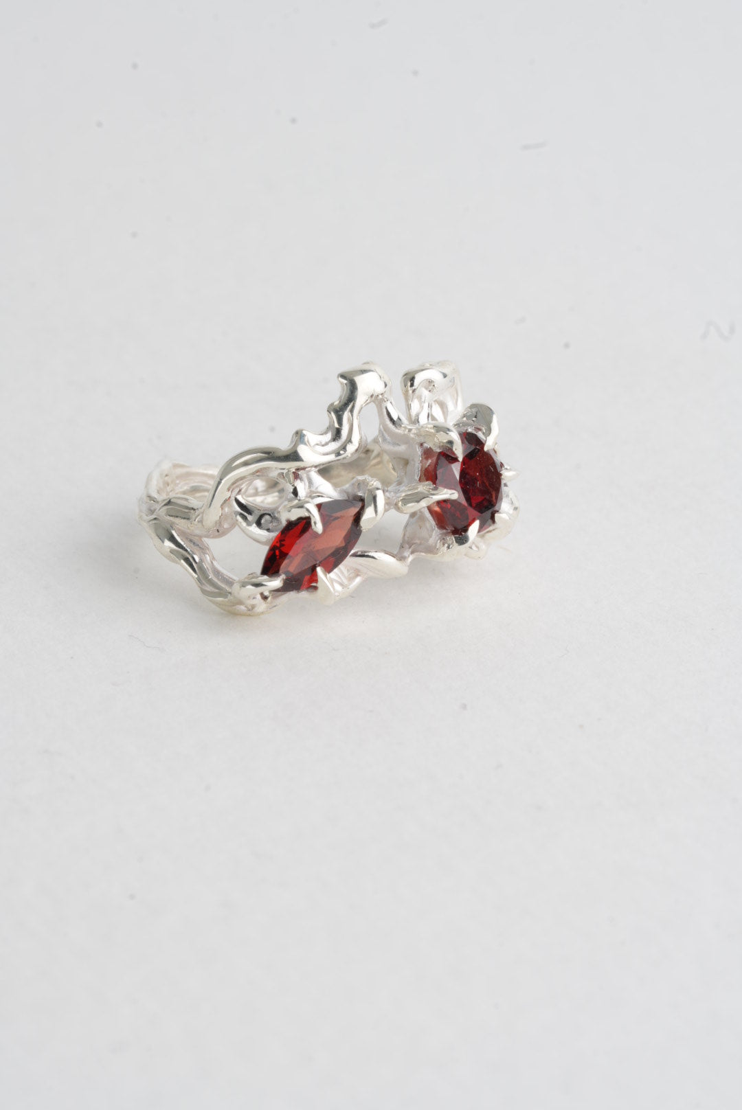 Rose Thorn Ring