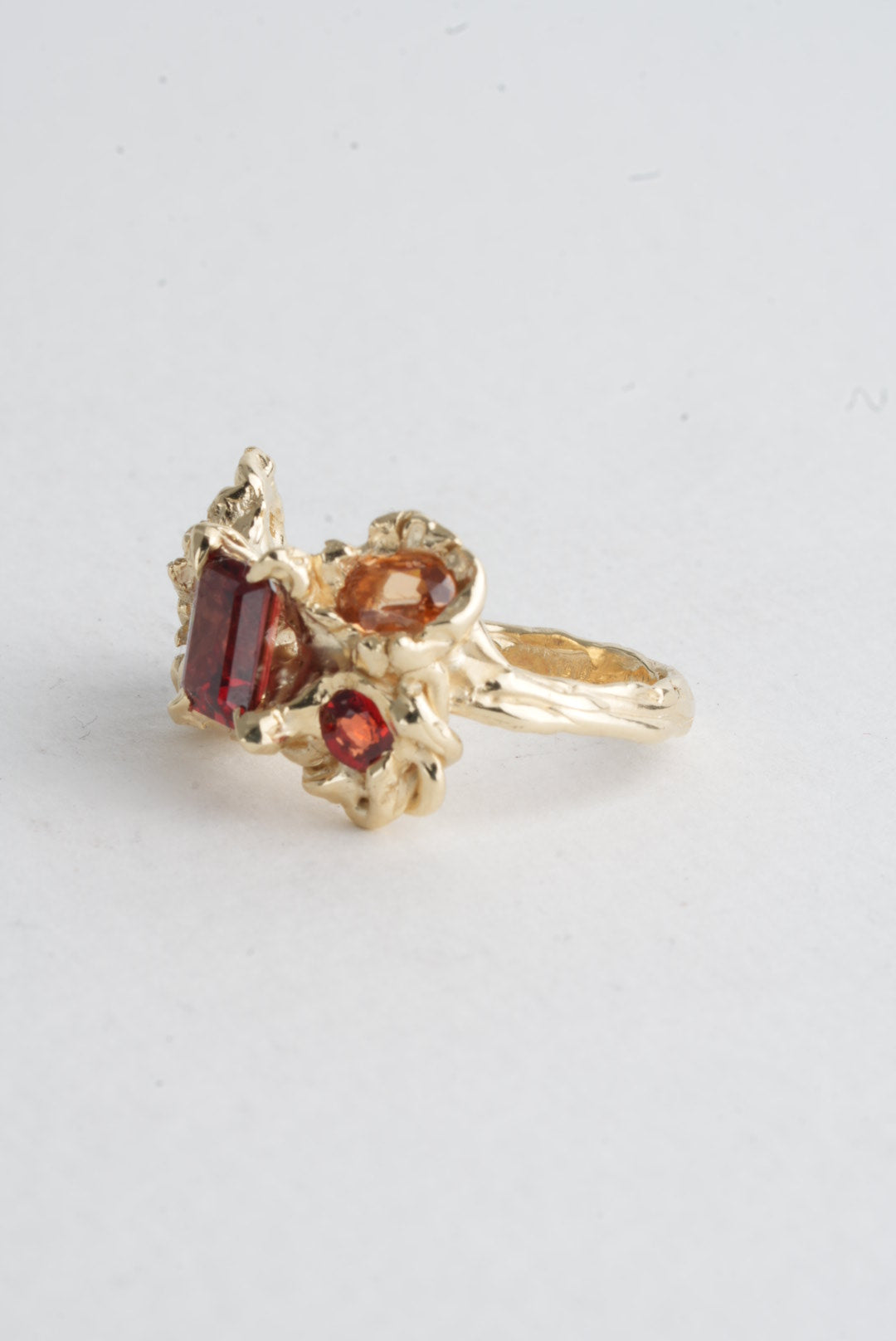 Bouquet Valentine Ring