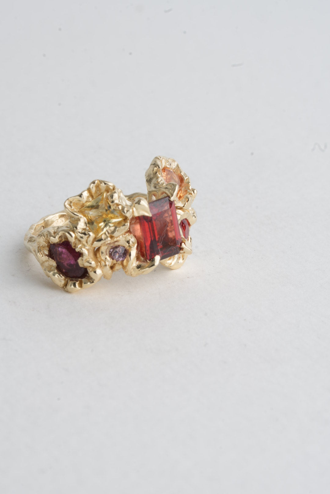 Bouquet Valentine Ring