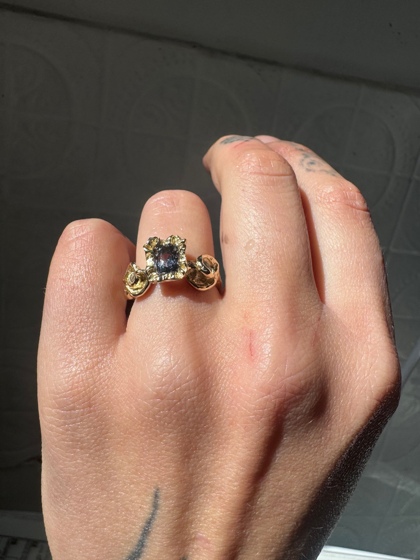Dove Ring