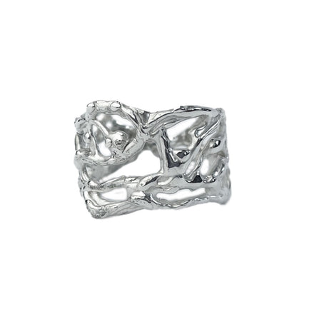 Web Ring - Sable Jewellery
