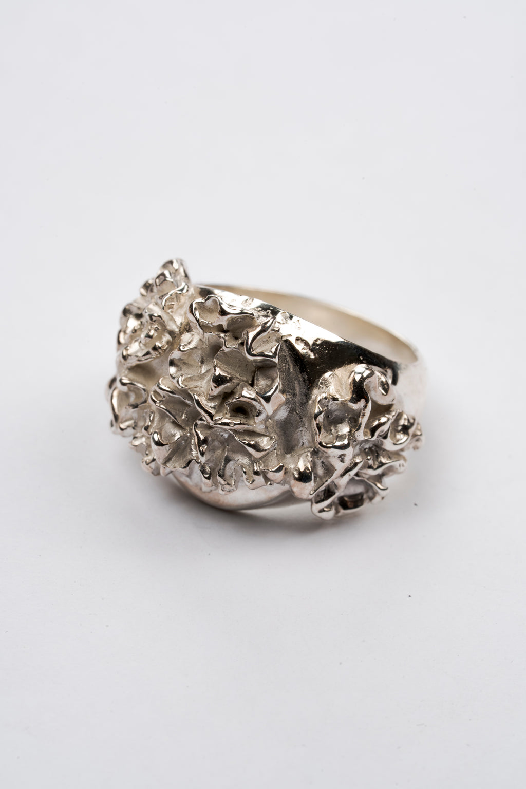 Carnation Coral Signet