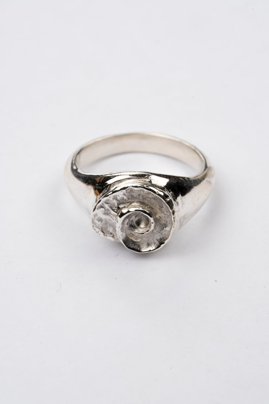Nautilus Ring