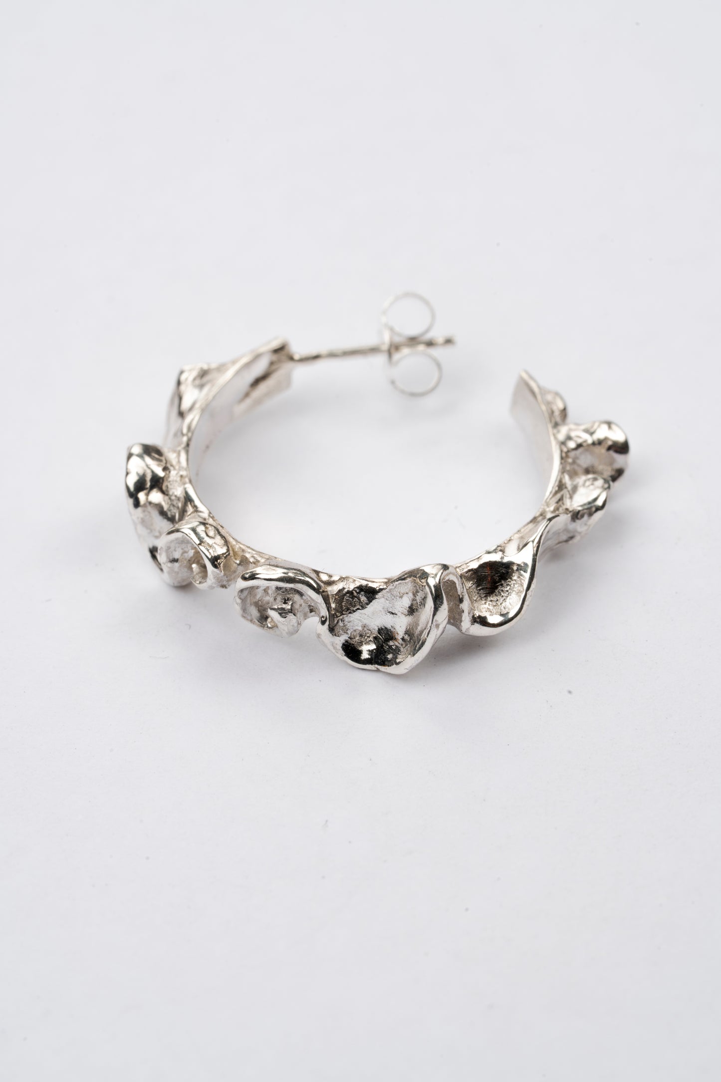 Orchid Hoops