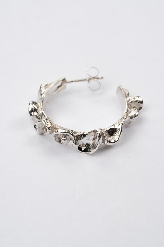 Orchid Hoops