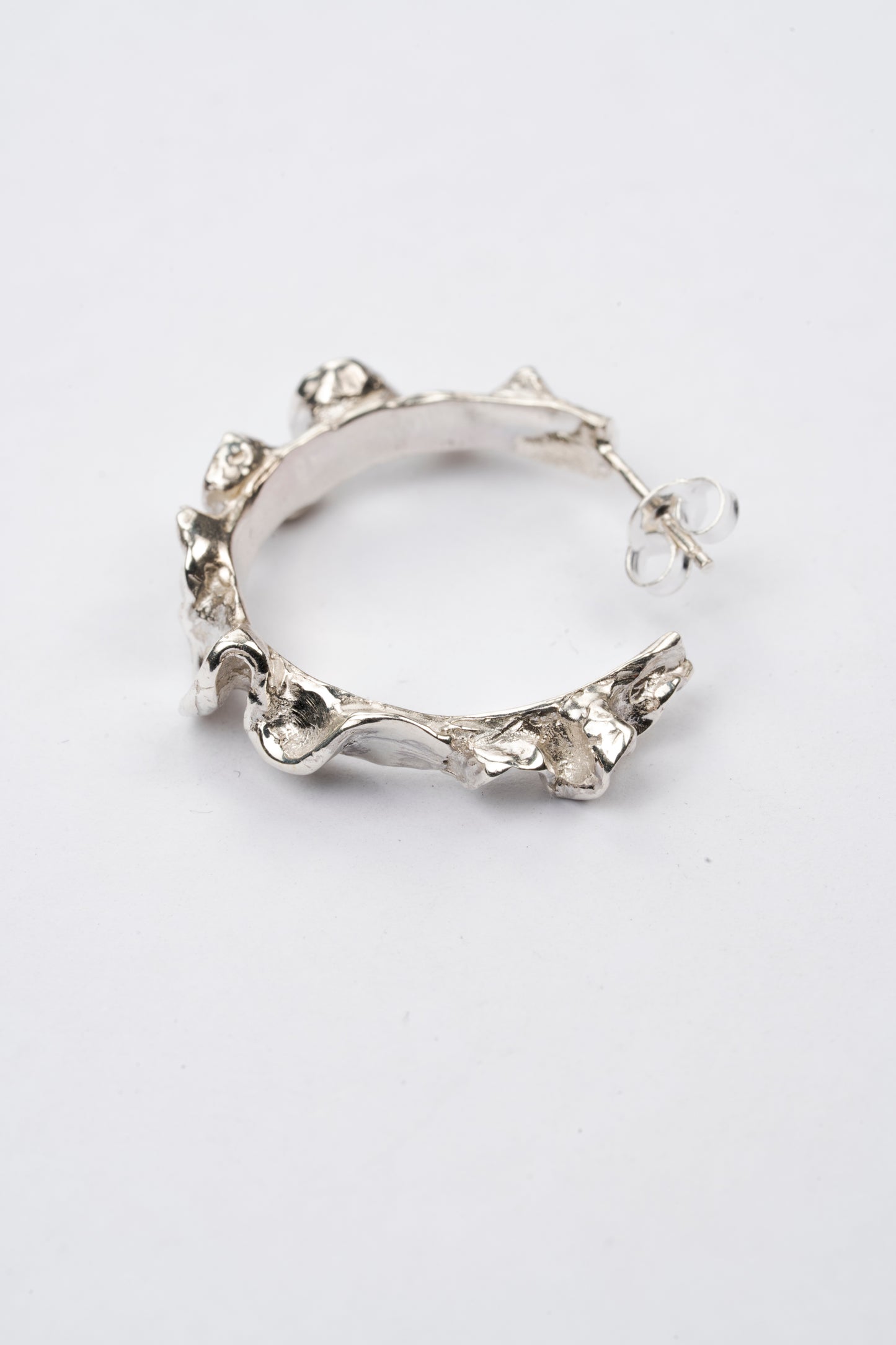 Orchid Hoops