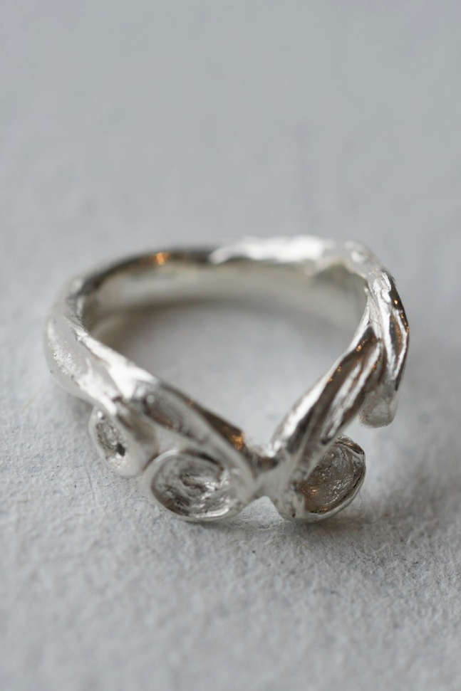 Liana Stacking Ring