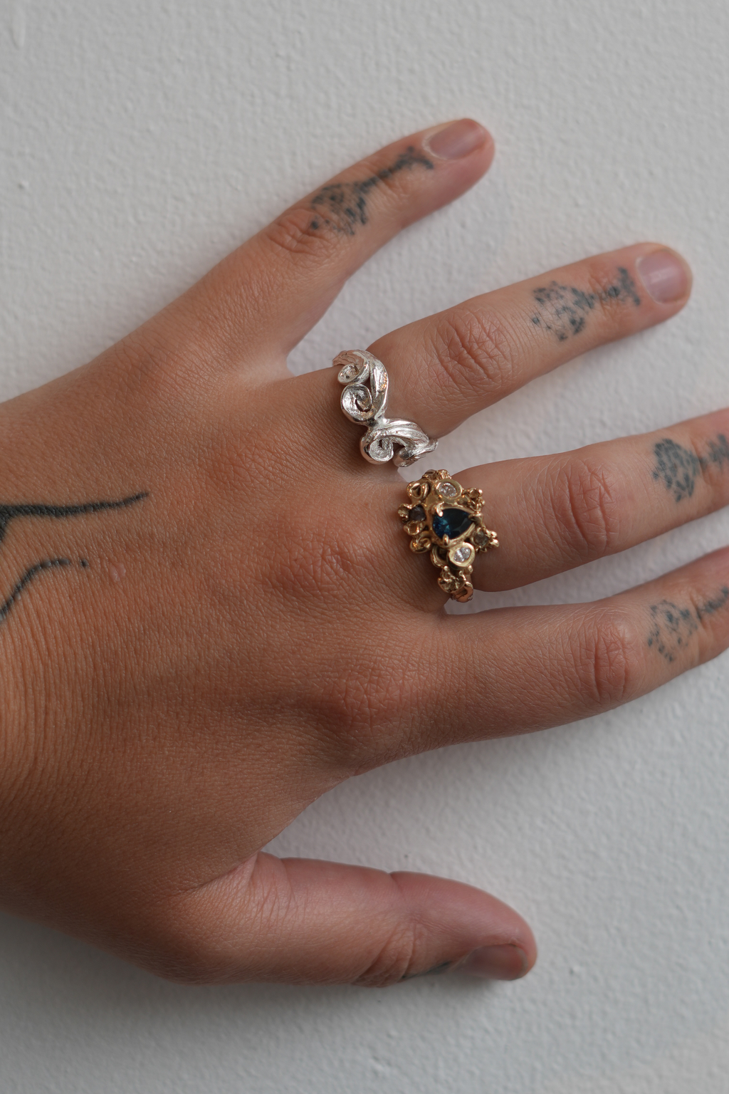 Liana Stacking Ring