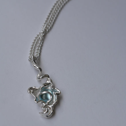 Flourish Pendant