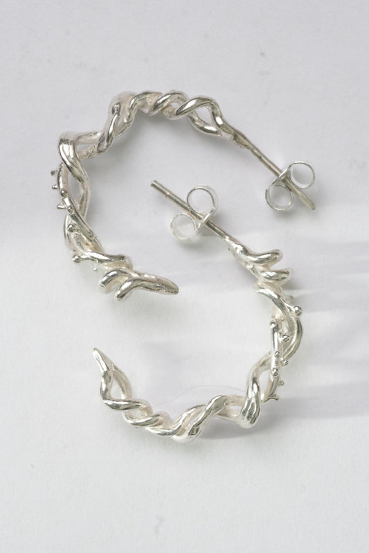 Tendril Hoops