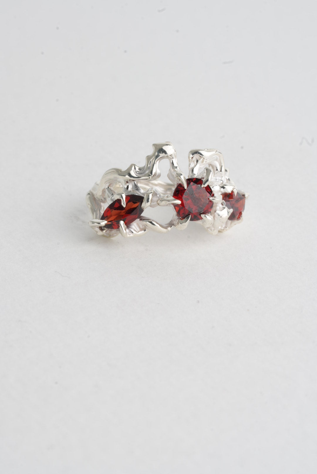 Rose Thorn Ring
