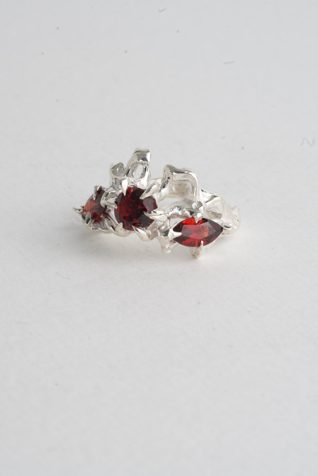 Rose Thorn Ring