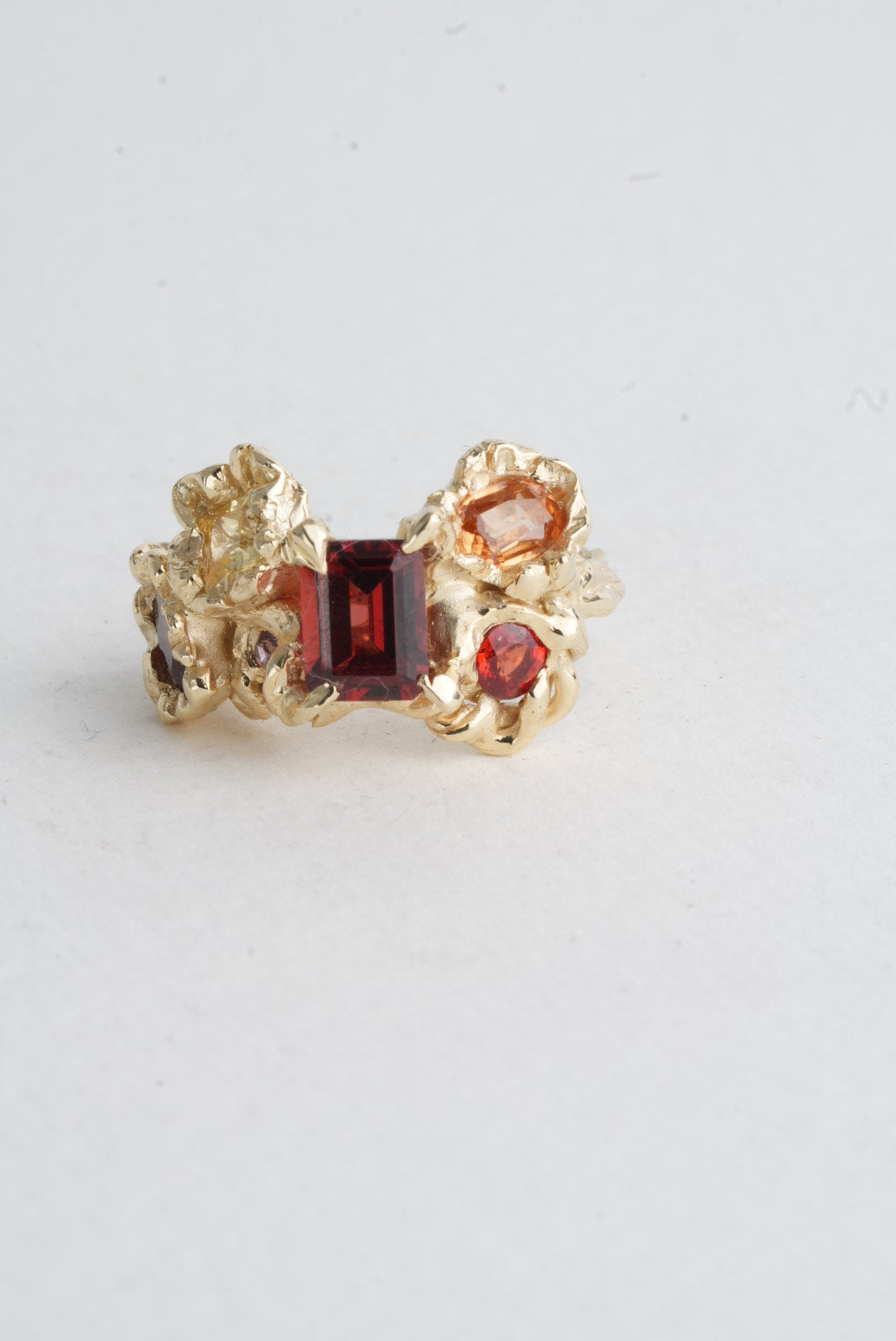 Bouquet Valentine Ring