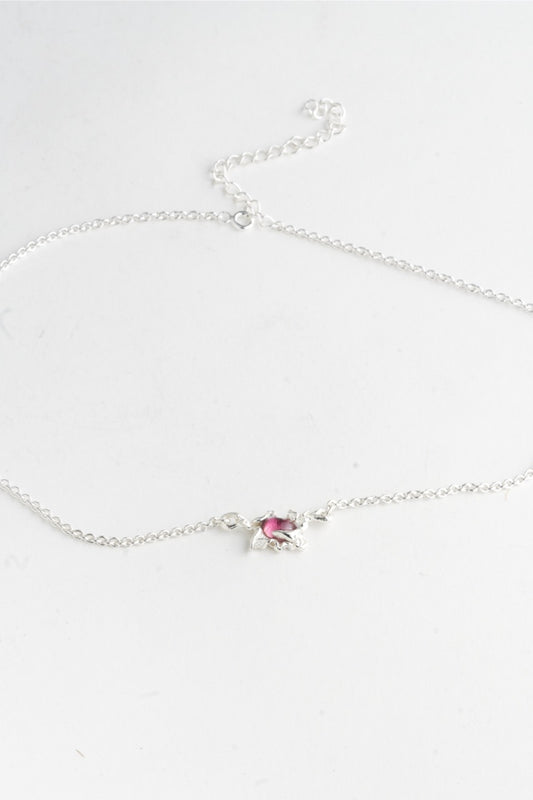 Fleur 04 - Tourmaline