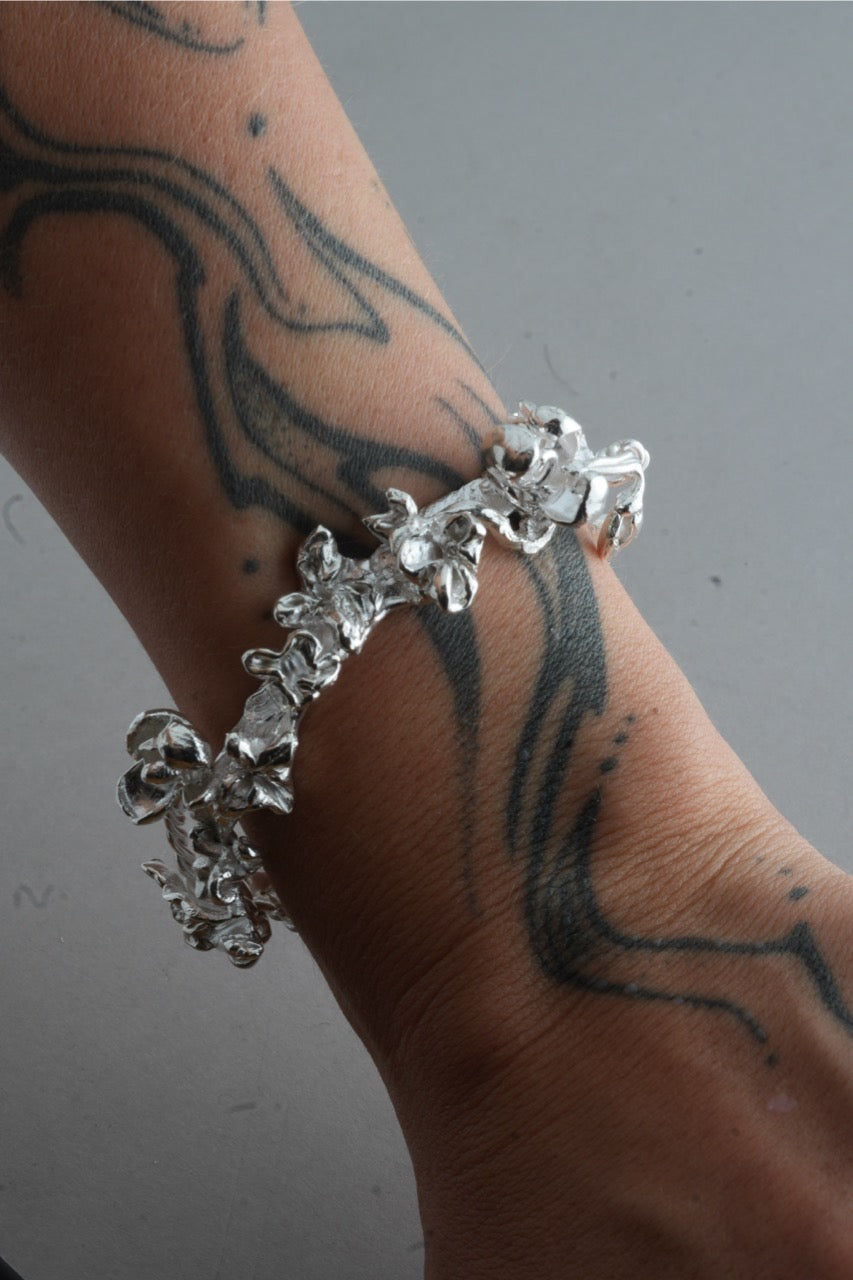 Whimsy Garden Bangle