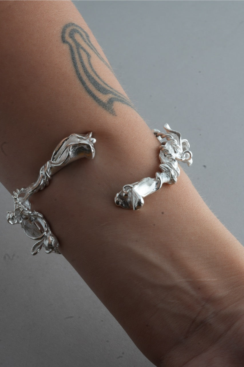 Whimsy Garden Bangle