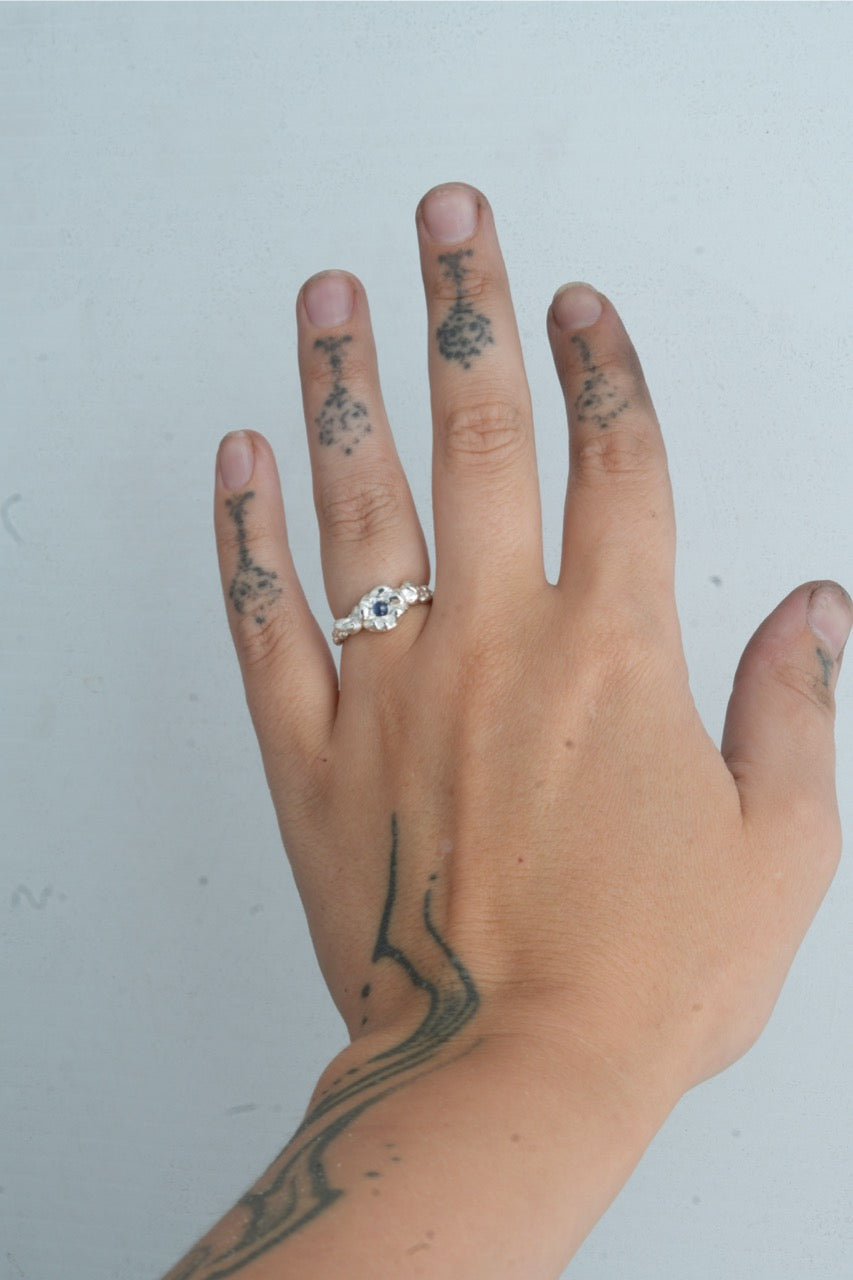 Eleanor Ring - Sapphire