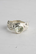 Thalassa Ring - Mint Quartz