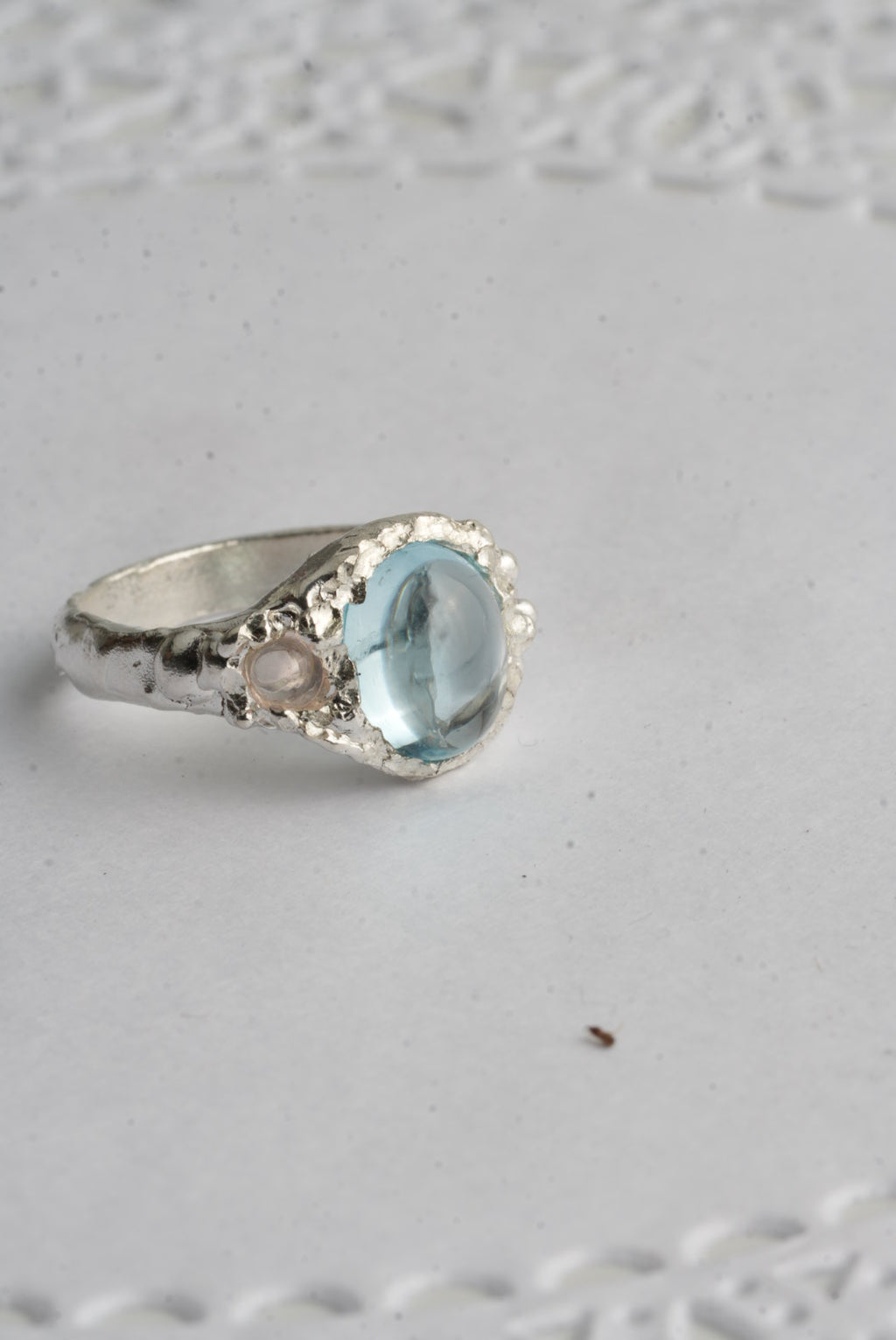 Light Orb Ring