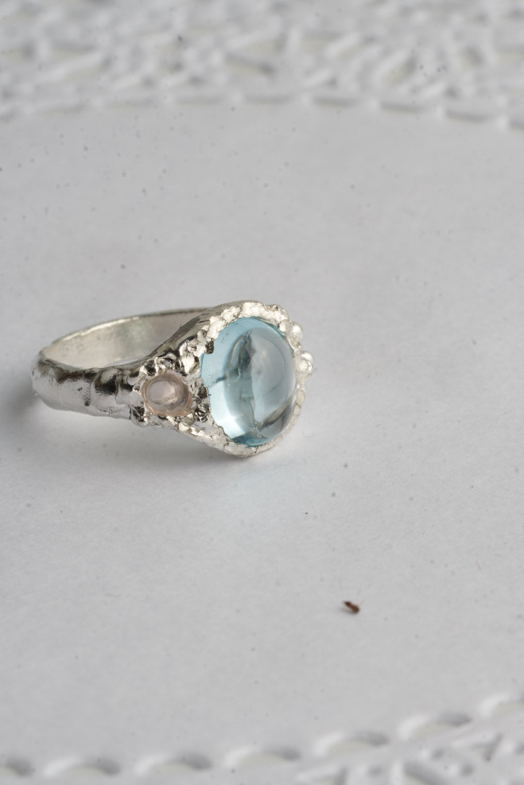 Light Orb Ring