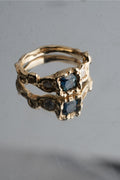 Ocean Blue Ring