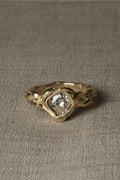 Diamond Amphitrite Ring