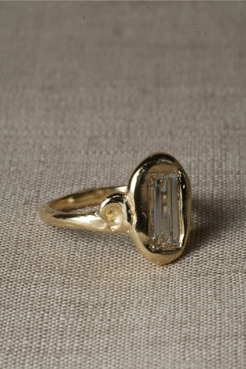 Soleil Ring