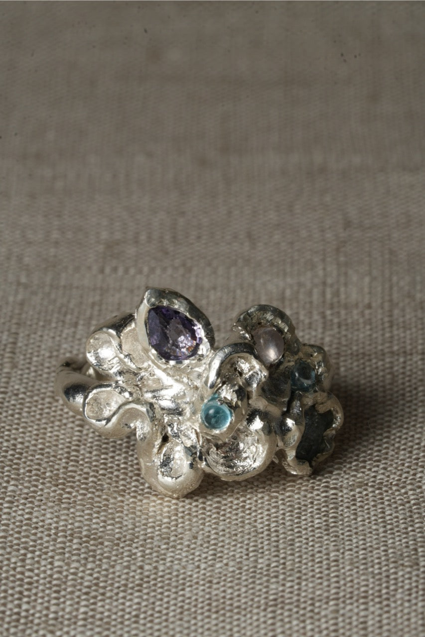 Cool Bouquet Ring