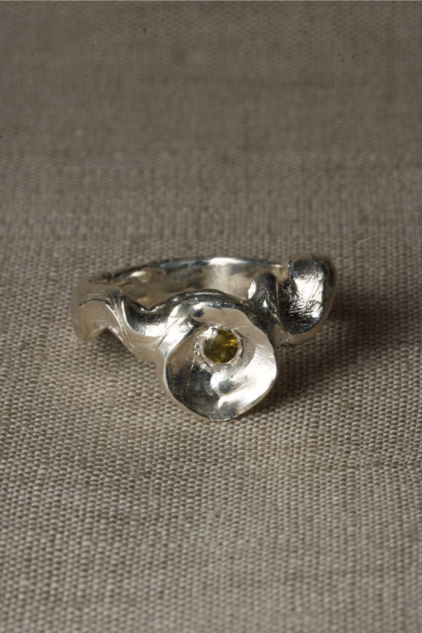 Sculptural Ring