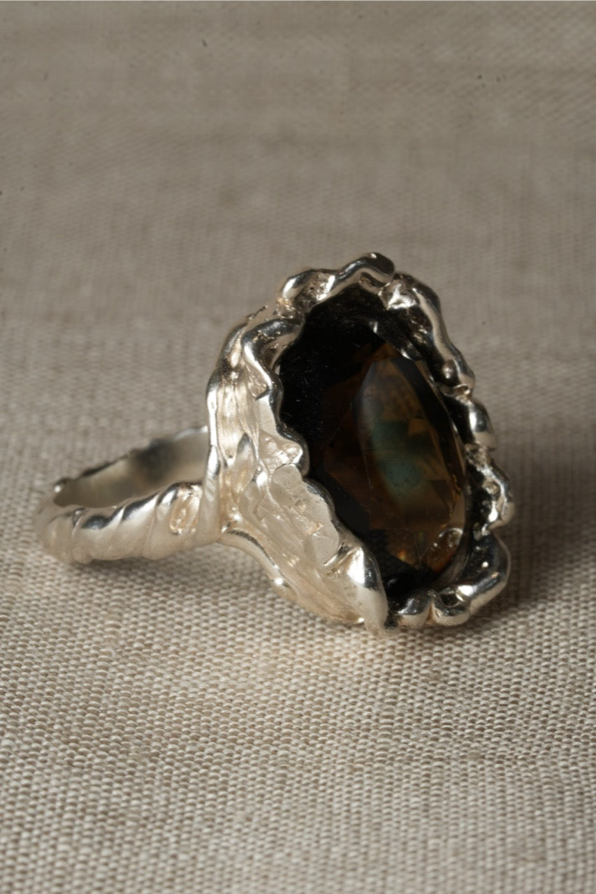 Smoky Lake Ring