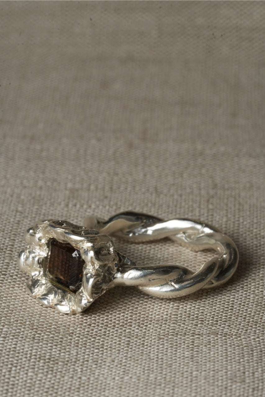 Crown Ring