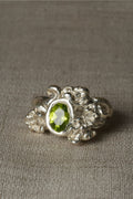 Garden Ring - Peridot