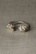 Rose Thorn Ring - L