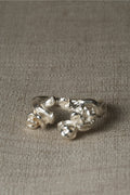 Rose Thorn Ring - J