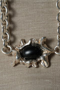 Rococo Choker - Onyx