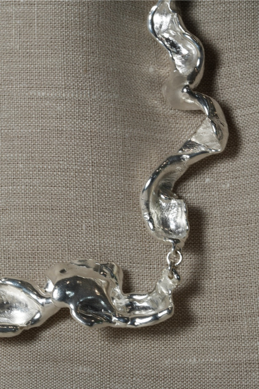 Terrain Necklace
