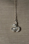 Sculptural Serpent Pendant