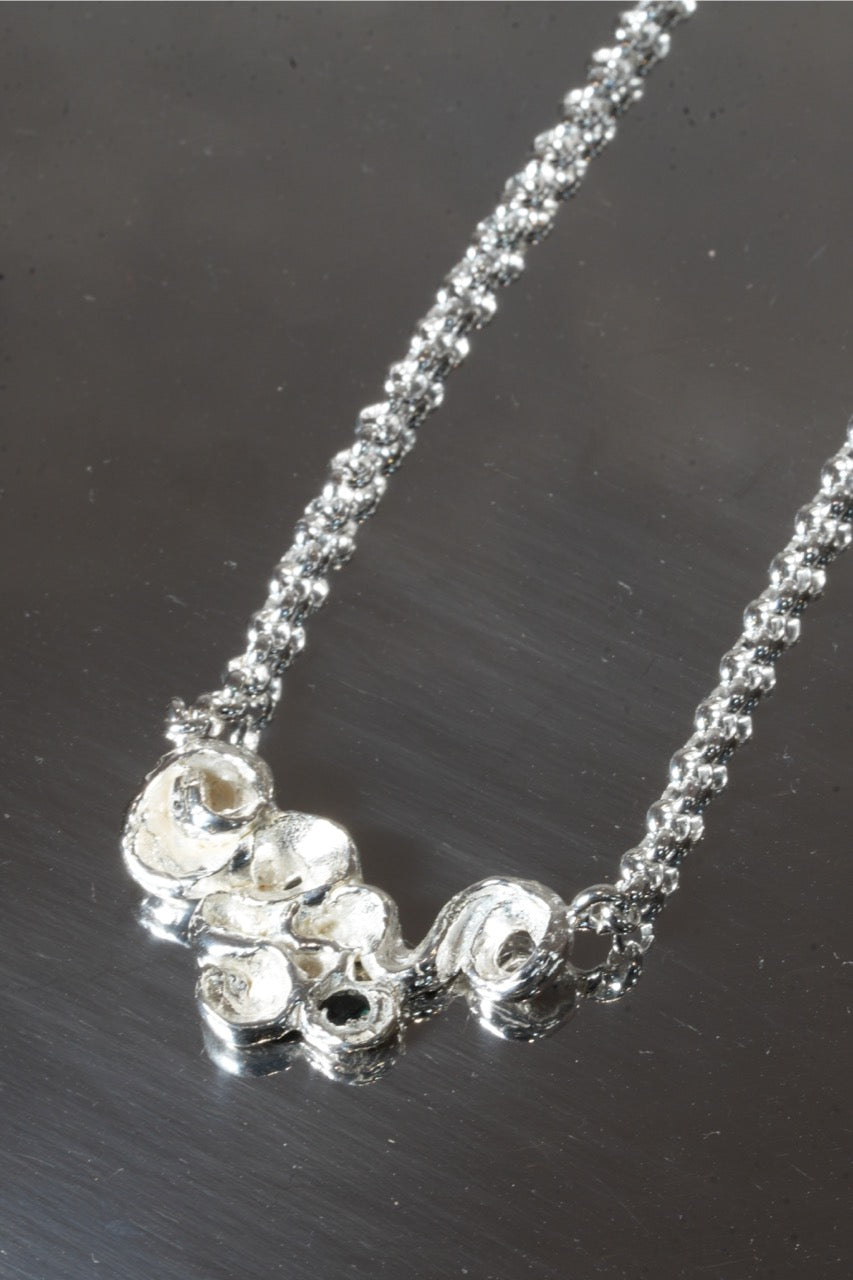 Swirl Necklace 2