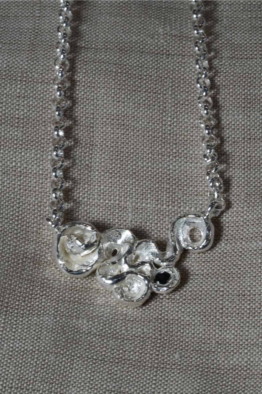 Swirl Necklace 2
