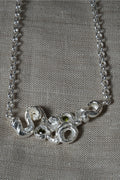 Swirl Necklace 01