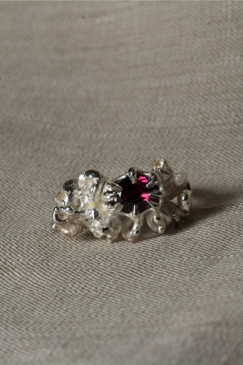 Pomegranate Ring