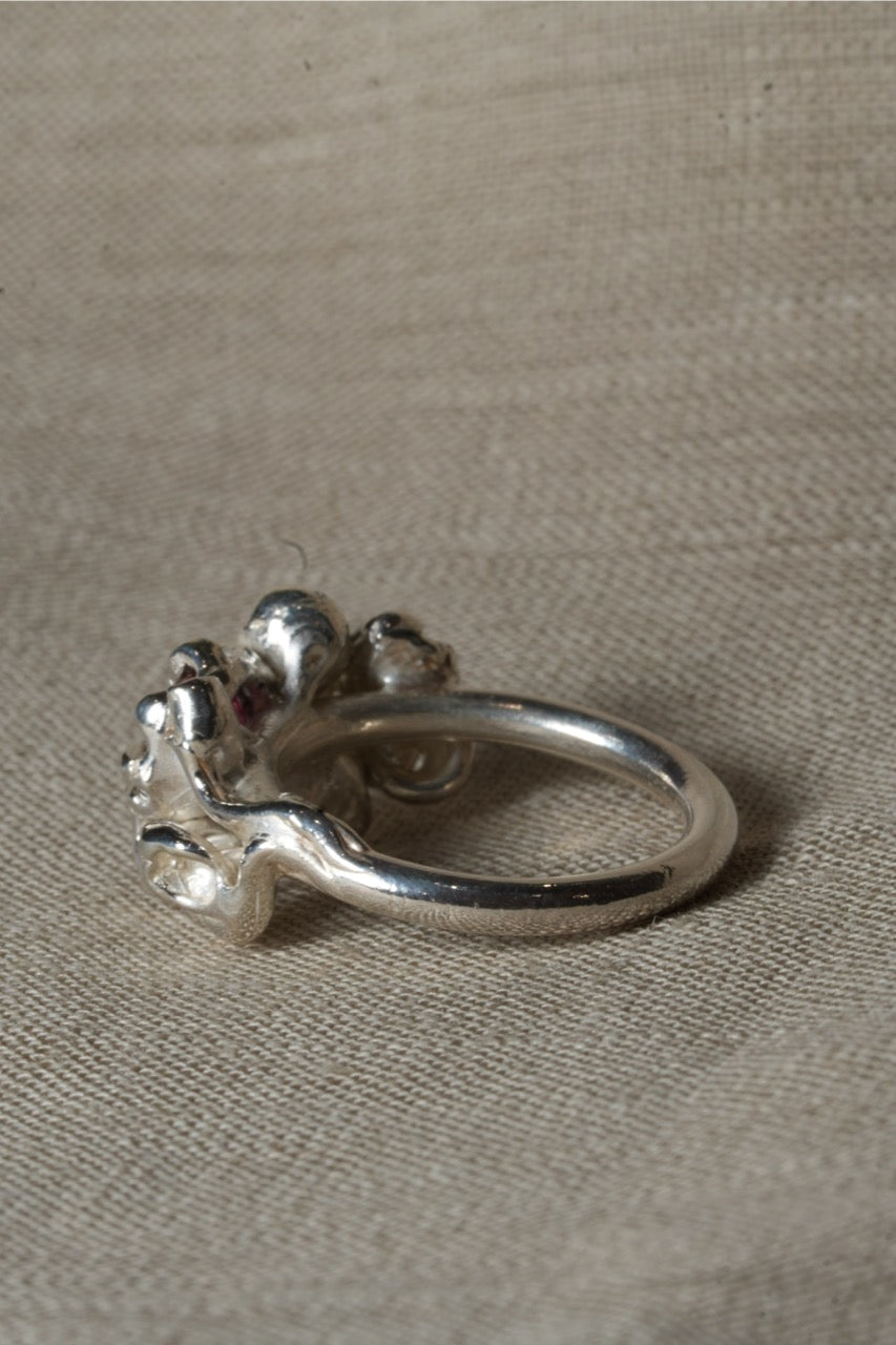 Pomegranate Ring