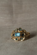 Mermaid Treasure Ring