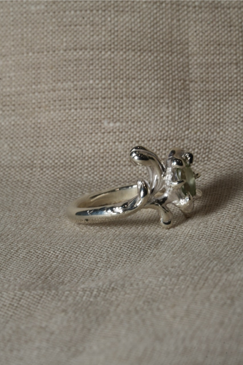 Swimming Jewel Ring