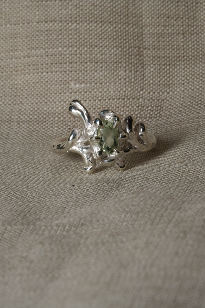 Swimming Jewel Ring
